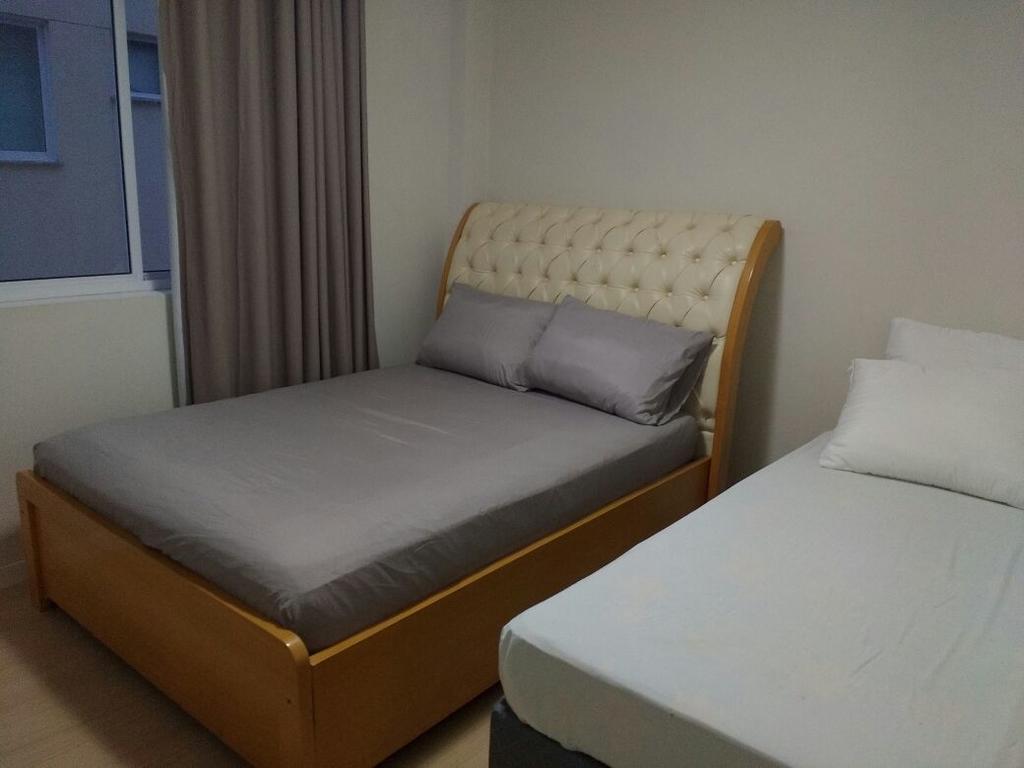 Edificio Piezzo De Mare Apartment Meia Praia Exterior foto