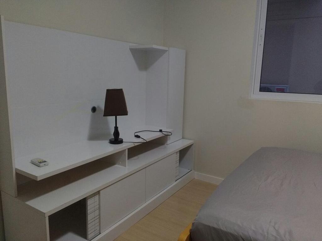 Edificio Piezzo De Mare Apartment Meia Praia Exterior foto