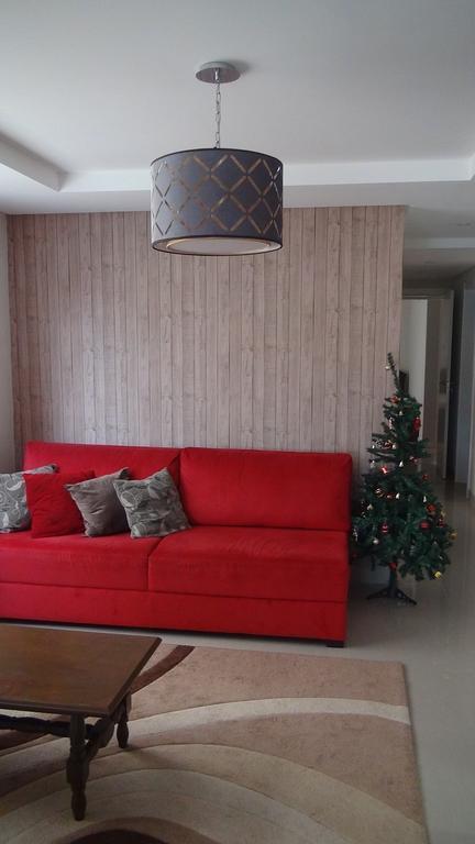 Edificio Piezzo De Mare Apartment Meia Praia Exterior foto