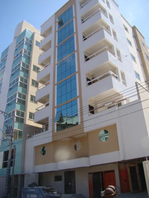 Edificio Piezzo De Mare Apartment Meia Praia Exterior foto